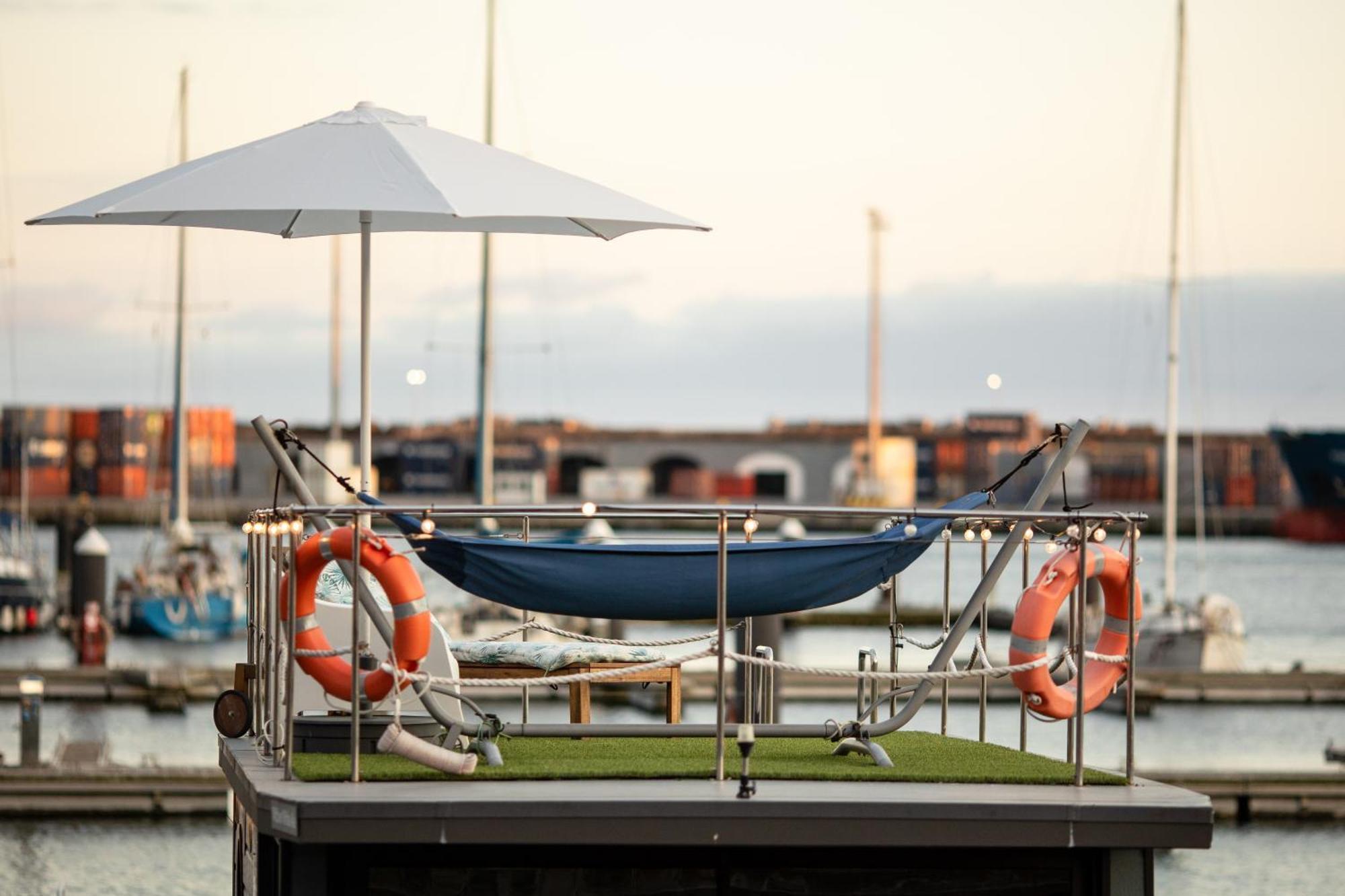 The Homeboat Company Ponta Delgada-Acores Ngoại thất bức ảnh