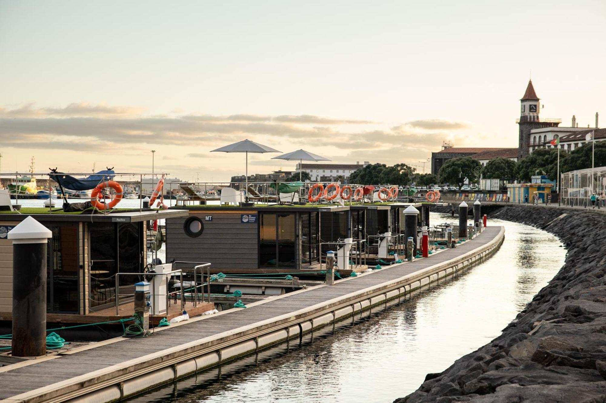 The Homeboat Company Ponta Delgada-Acores Ngoại thất bức ảnh