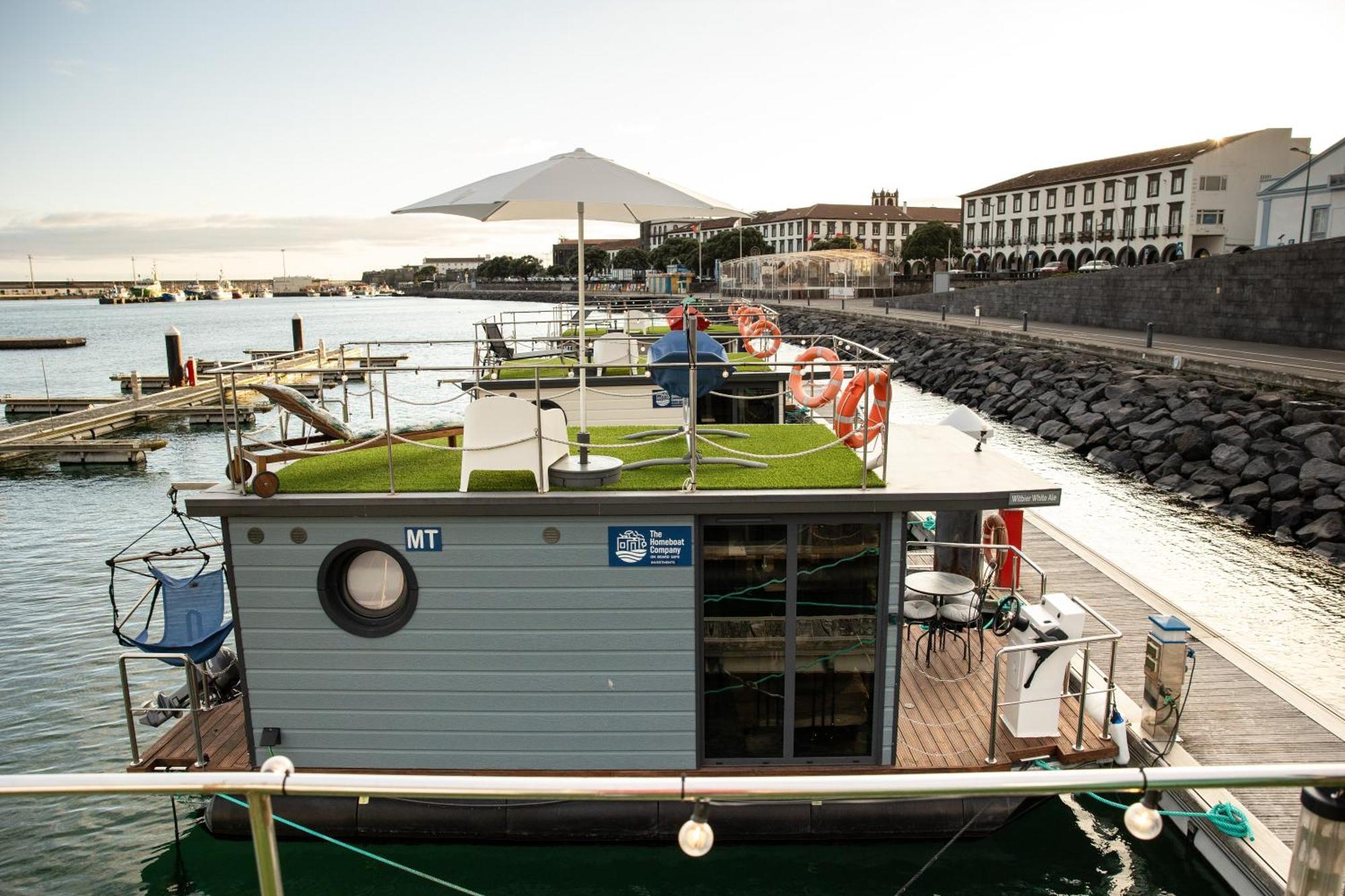 The Homeboat Company Ponta Delgada-Acores Ngoại thất bức ảnh