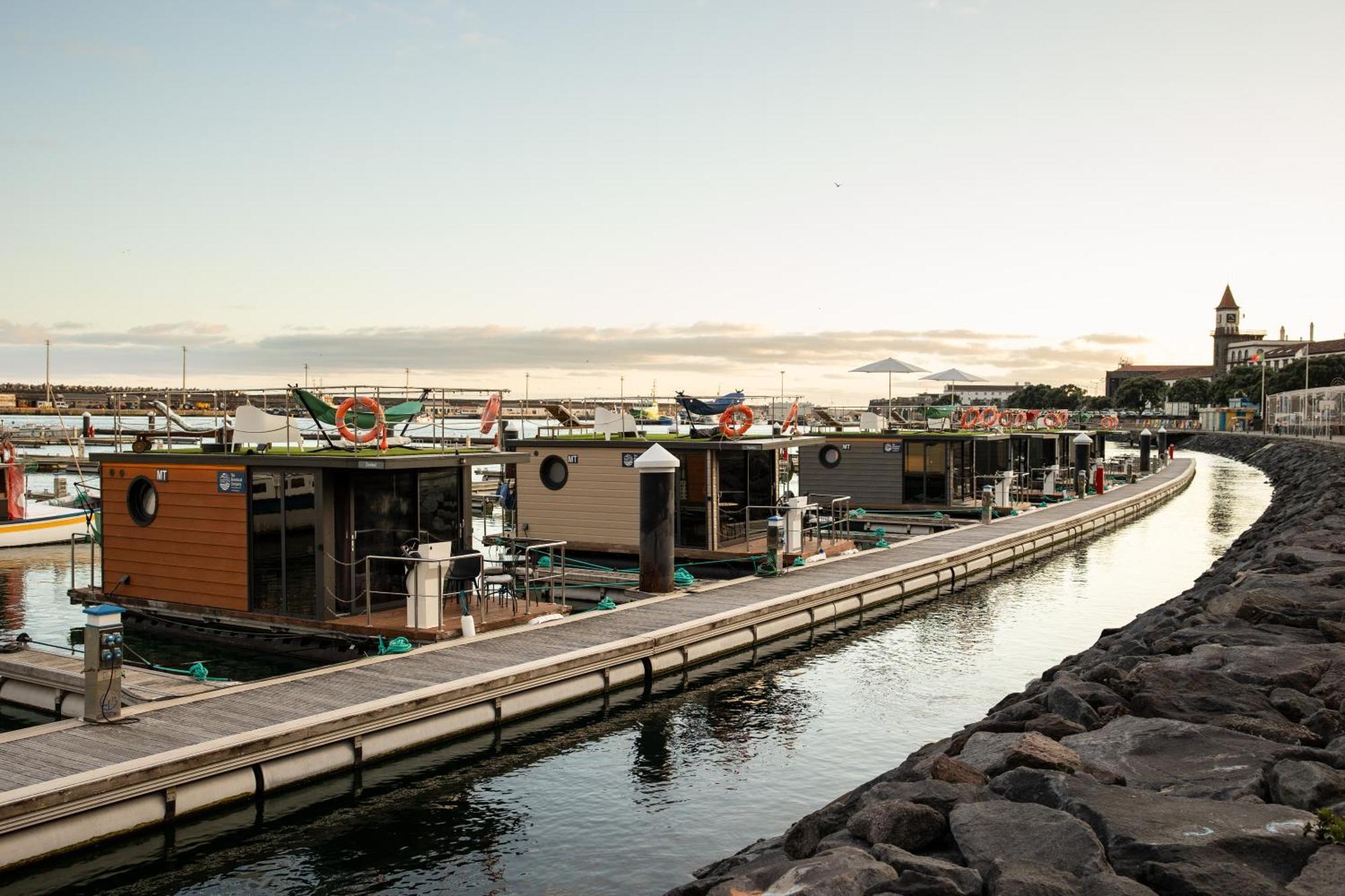 The Homeboat Company Ponta Delgada-Acores Ngoại thất bức ảnh