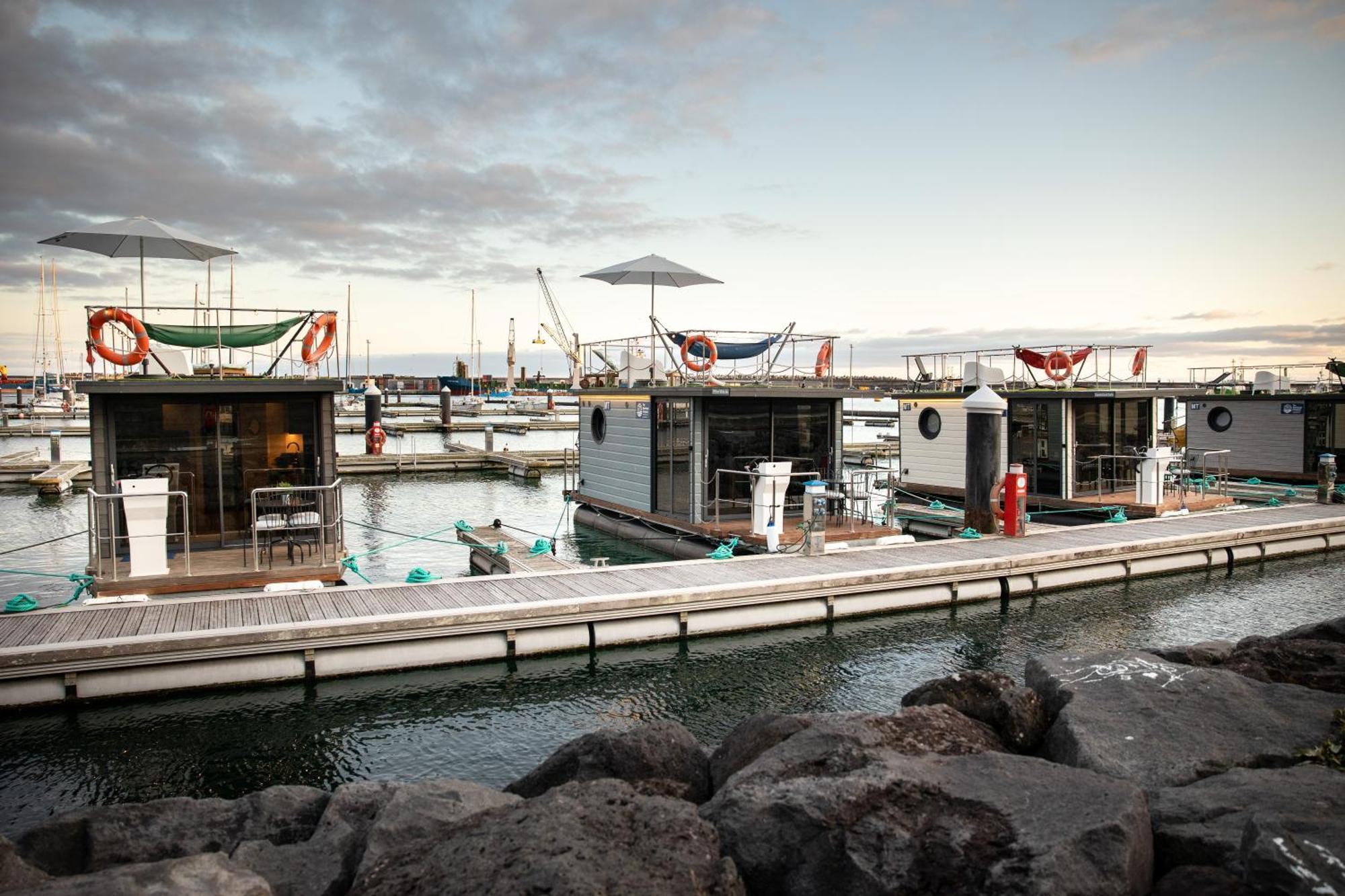 The Homeboat Company Ponta Delgada-Acores Ngoại thất bức ảnh