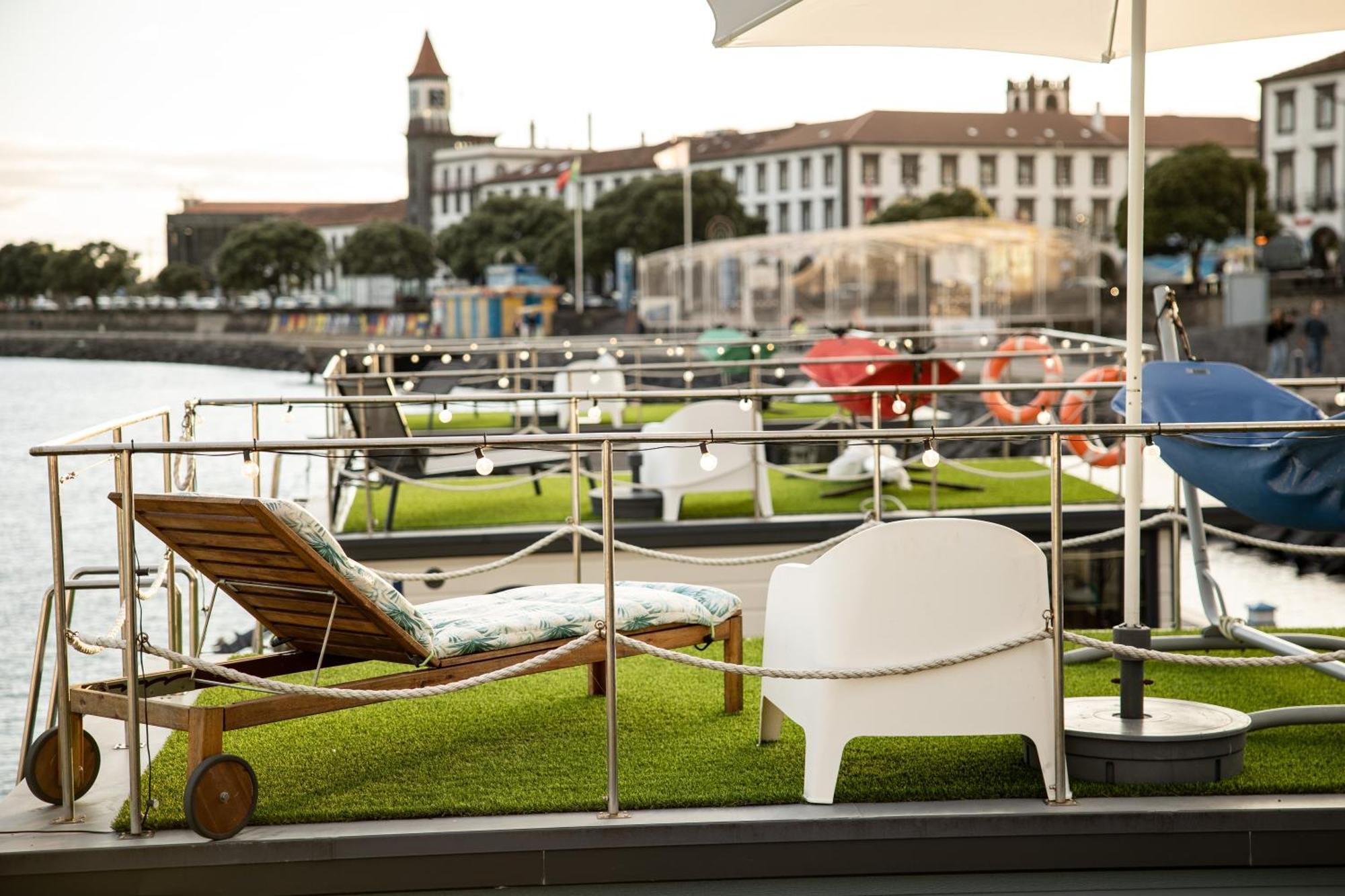 The Homeboat Company Ponta Delgada-Acores Ngoại thất bức ảnh