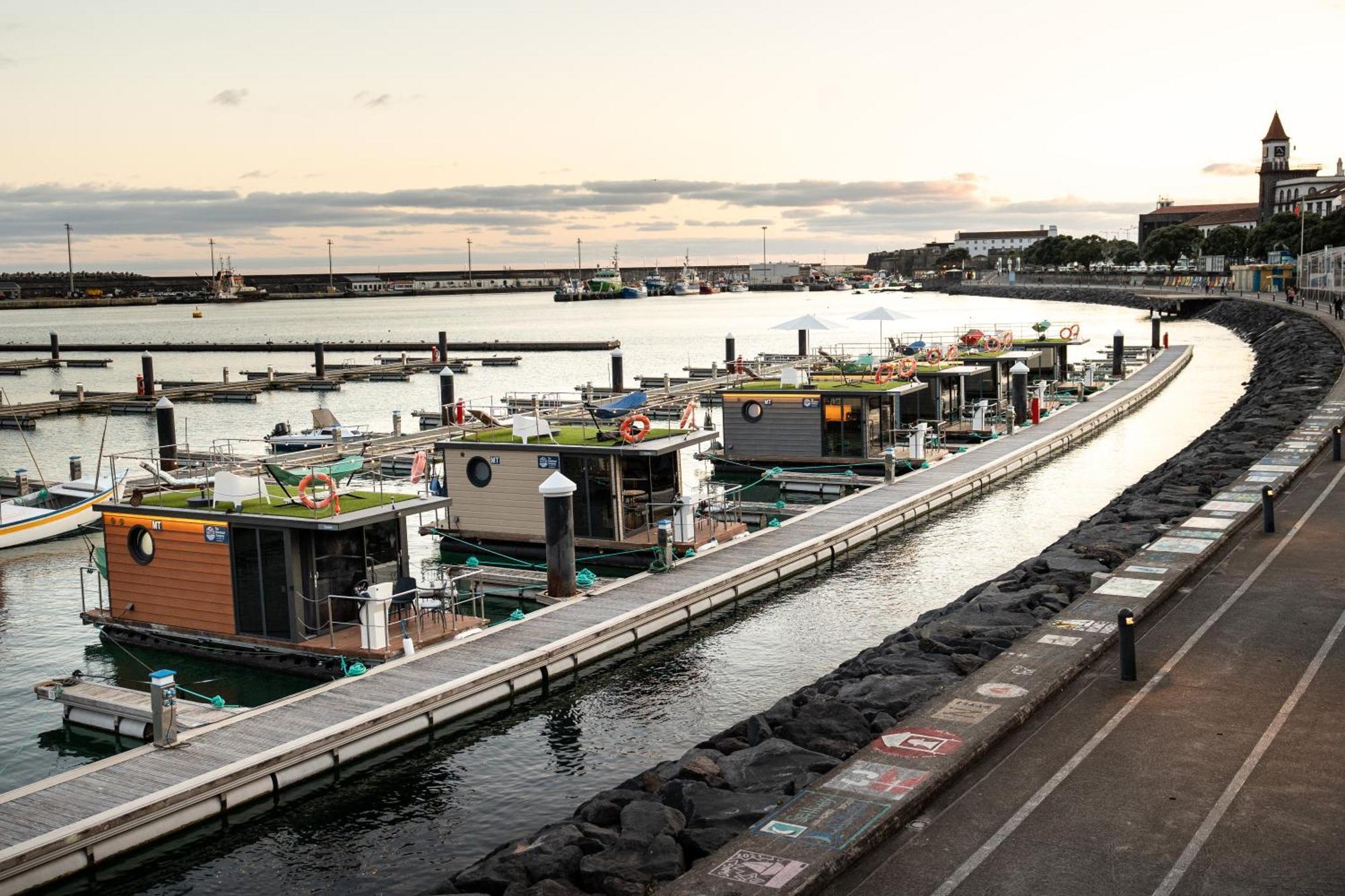 The Homeboat Company Ponta Delgada-Acores Ngoại thất bức ảnh