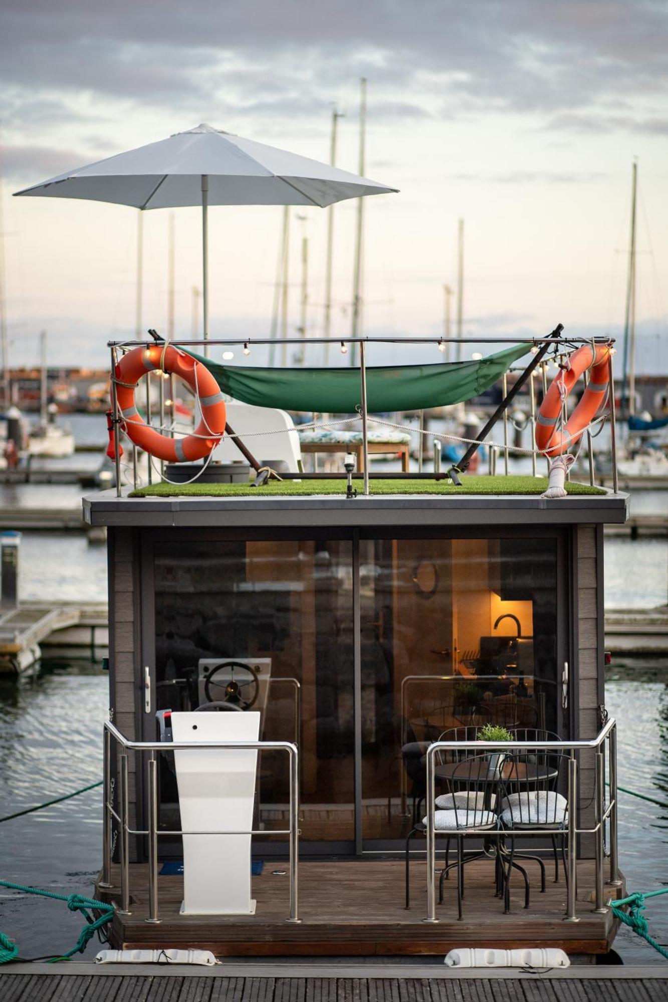 The Homeboat Company Ponta Delgada-Acores Ngoại thất bức ảnh